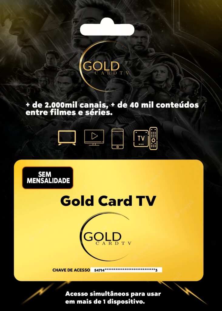 Gold Card TV